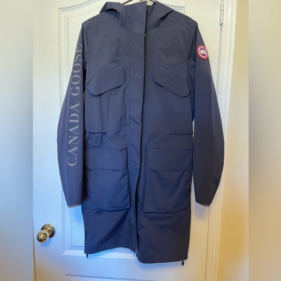 Sold-Authentic Canada Goose Seaboard jacket woman S - Picture 5 of 8